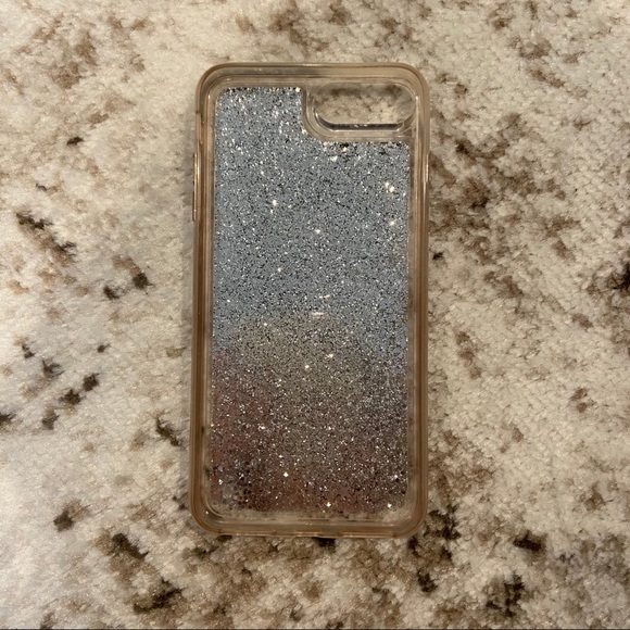 Casetify Merry & Bright Glitter iPhone 7 Plus Case - Picture 4 of 7